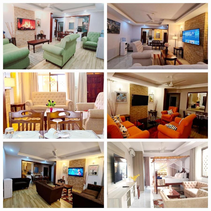 The Festival Fully Furnished Apartments 몸바사 외부 사진